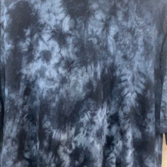Stunning-rare yohji tie-dye knit - Picture 6 of 11